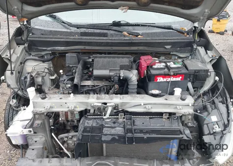 2017 Mitsubishi Mirage G4 Es z USA, uszkodzony, nr VIN ML32F3FJ4HHF15384